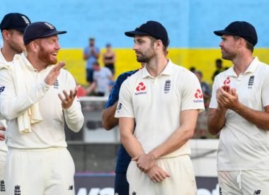 Bairstow, Anderson & Wood recalled to England Test squad for tour of South Africa