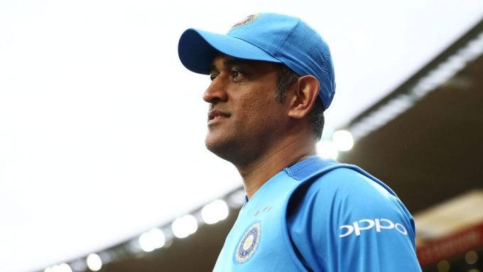 MS Dhoni bats for increased support for mental health