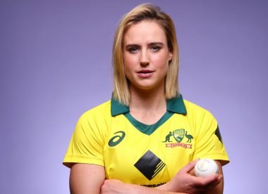Wisden's Cricketers of the Decade: Ellyse Perry