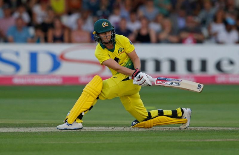 Women S Innings Of The Decade No 5 Meg Lanning On A Different Plane