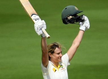 Ellyse Perry named Women's Cricketer of the Year, ICC announce teams of 2019