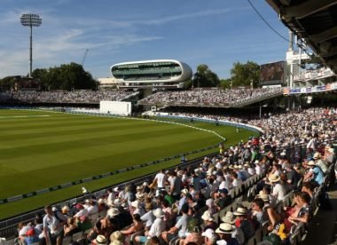 Lord's and Hove to host The Hundred finals