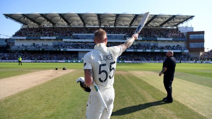 Men's Test innings of the decade, No.1: Ben Stokes reaches his apex
