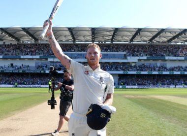 Ben Stokes wins the BBC Sports Personality of the Year Award