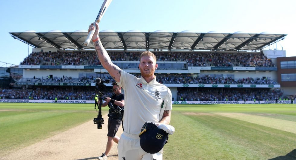Ben Stokes BBC Sports Personality of the Year Award