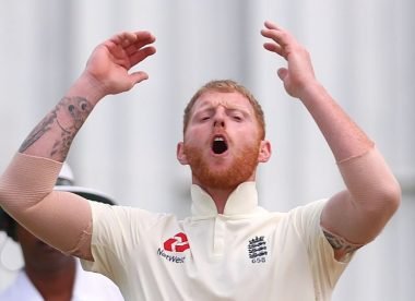 Did Ben Stokes' lack of celebration lead to Quinton de Kock being given not out?