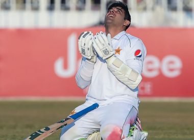 Stats: Abid Ali breaks records with debut Test ton for Pakistan against Sri Lanka