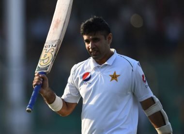 Stats: Abid Ali becomes first Pakistani to hit hundreds in first two Tests