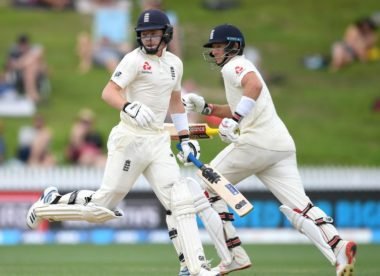 Ollie Pope takes the baton from battle-hardened Joe Root