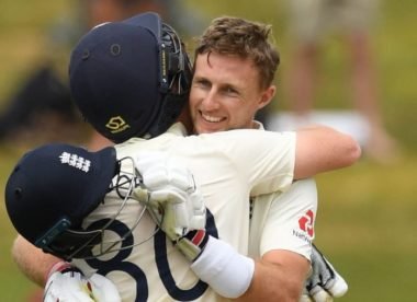 Stats: Joe Root and Ollie Pope's epic partnership in numbers