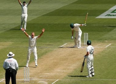 Paine's century wait continues after debatable DRS call