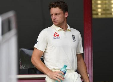 Jos Buttler latest English player afflicted by illness