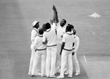 2nd Test match, England v West Indies 1988, Lord’s – Almanack report