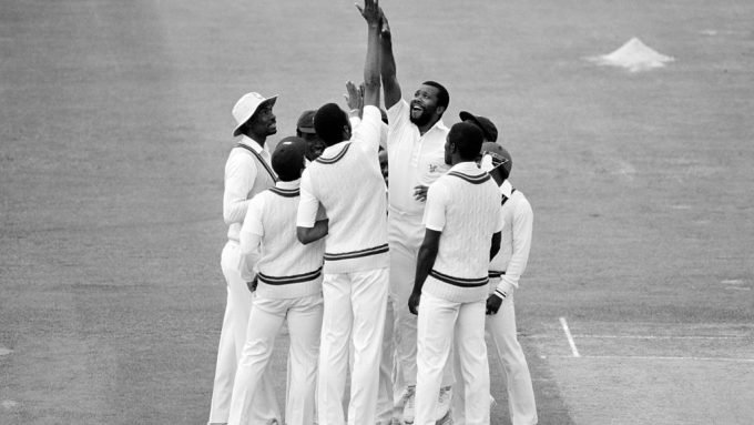 2nd Test match, England v West Indies 1988, Lord’s – Almanack report