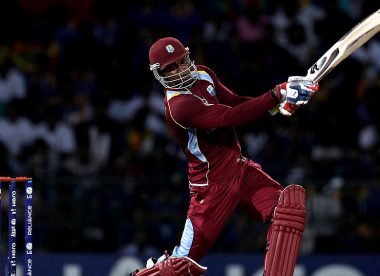 Men’s T20I innings of the decade, No.2: Marlon Samuels, on his own