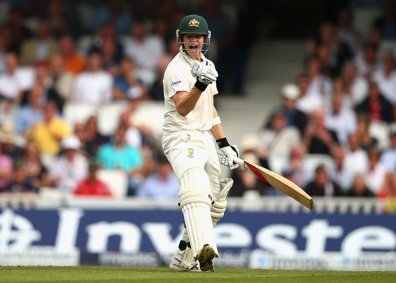 Wisden S Cricketers Of The Decade Steve Smith Wisden Cricket