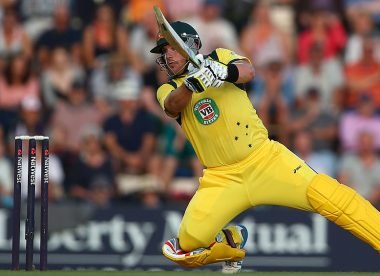 Men’s T20I innings of the decade, No.3: Finch redefines what's feasible