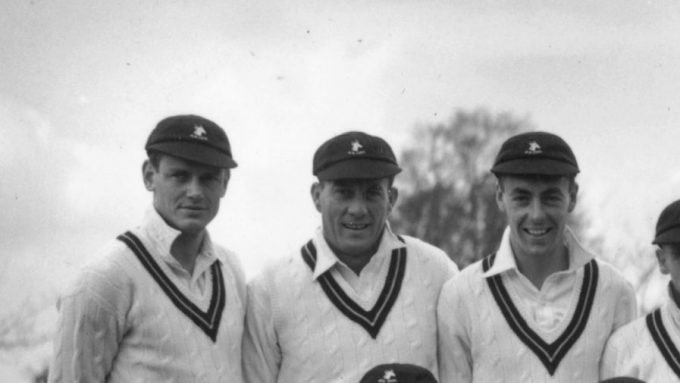 Clive van Ryneveld: An electrifying fielder and a spirited captain – Almanack