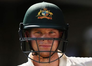 Wisden's Cricketers of the Decade: Steve Smith
