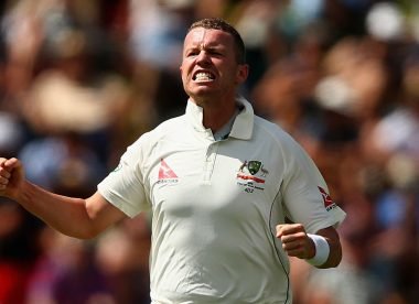 ‘I was living two lives’ – Peter Siddle opens up on past troubles with alcohol