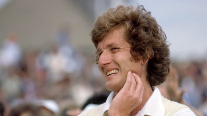 How Bob Willis awoke a desolate nation in all his 'raging glory'