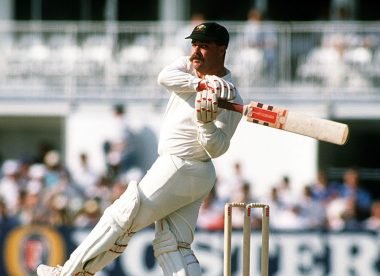 David Boon: The legend with the heart of a racehorse – Almanack