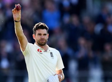 Six of the best: James Anderson's top Test spells