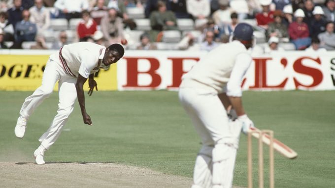 Joel Garner: An immense athlete who made the most of his height – Almanack