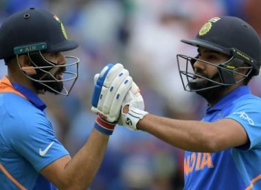 Rohit 'has an edge' over Kohli in white-ball cricket, says Gambhir