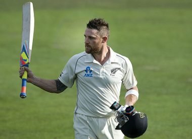 Quiz! XIs from Brendon McCullum's first and last Test matches