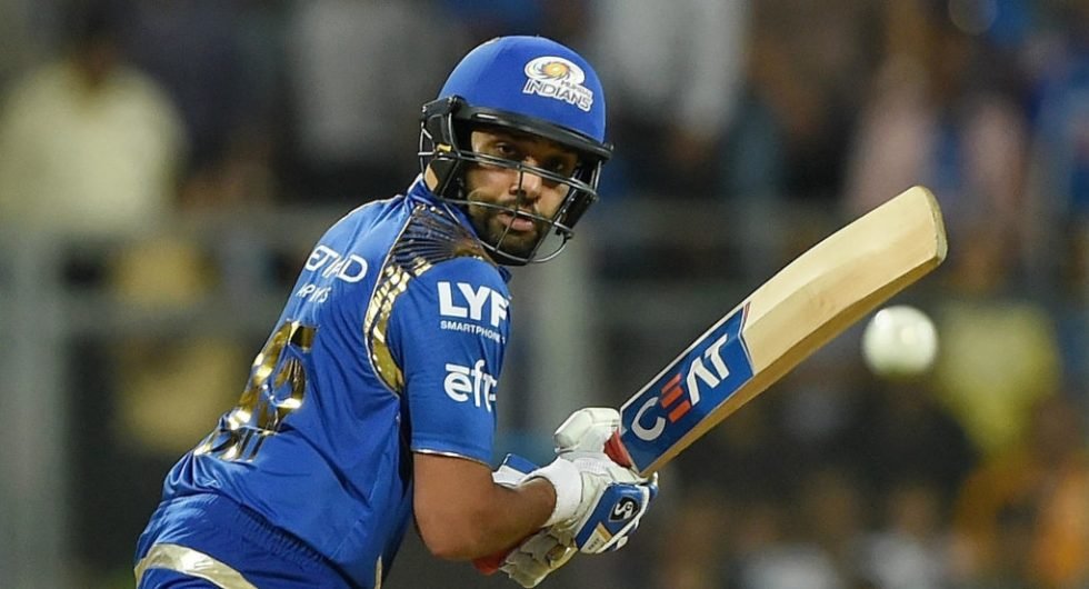 Rohit Sharma is one of the eight IPL captains