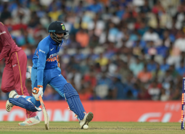 'Never seen that happen in cricket' – Virat Kohli fumes at dubious run-out call