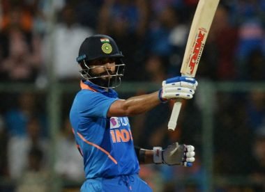 Stats: Kohli becomes fastest to 5,000 runs as ODI captain