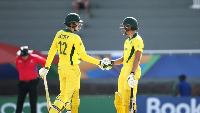 Australia U-19 players face sanctions over insensitive comments against India