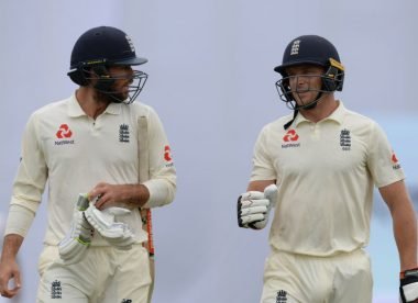 Buttler or Foakes? How should England solve their wicketkeeper conundrum?
