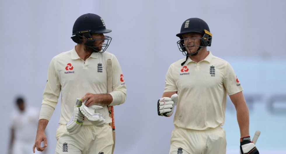 Ben Foakes and Jos Buttler are at the heart of the England wicket-keeper conundrum