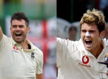 Stats: James Anderson’s remarkable longevity in numbers