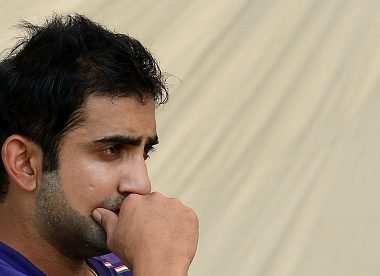 'That is so unprofessional' – Gautam Gambhir fumes as first T20I called off due to pitch dampness