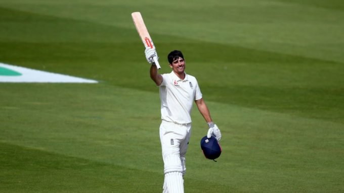 Sir Alastair Cook appointed to MCC's world cricket committee