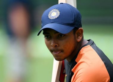 Prithvi Shaw to miss India A warm-up matches against New Zealand