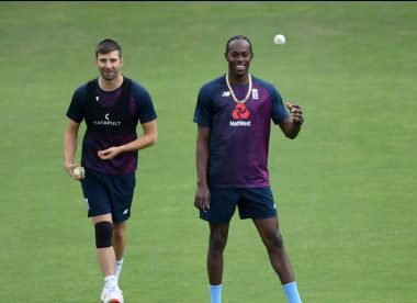 Jofra Archer & Mark Wood set to be fit for third South Africa v England Test