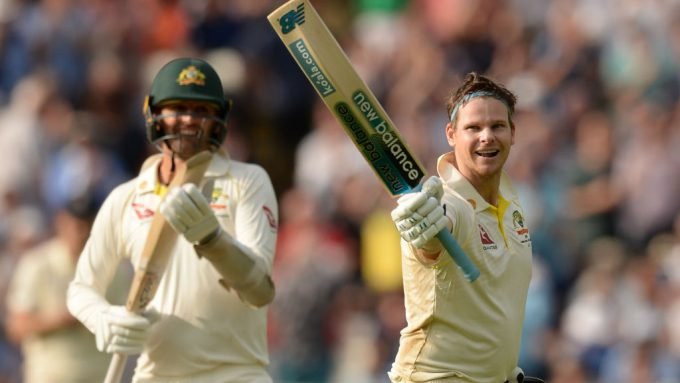 Wisden men's Test innings of 2019, No.3: Steve Smith back where he belongs