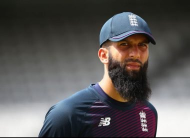 'It's easy to point the finger at me’ – Moeen blames scapegoating for Test break