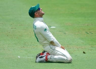 South Africa docked points for slow over-rate in World Test Championship first
