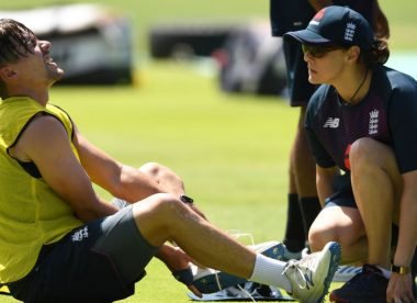 Rory Burns ruled out of South Africa tour with ankle injury