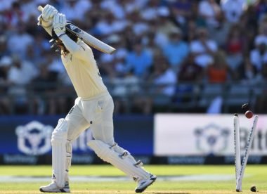 Stats: England’s winter of collapses in numbers