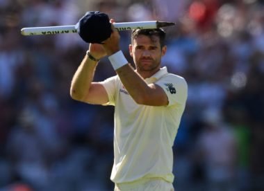 James Anderson doubtful for third Test against South Africa