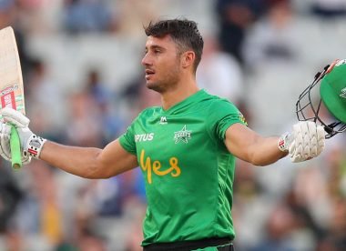 Stats: Records tumble as Marcus Stoinis smashes highest BBL score