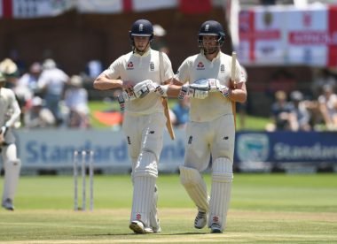 Stats: Dom Sibley surpasses Alastair Cook, if only for a moment