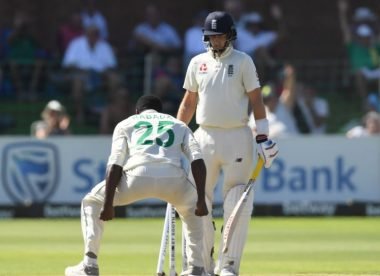 ‘I don’t have a problem with that celebration’ – Atherton criticises Rabada ban